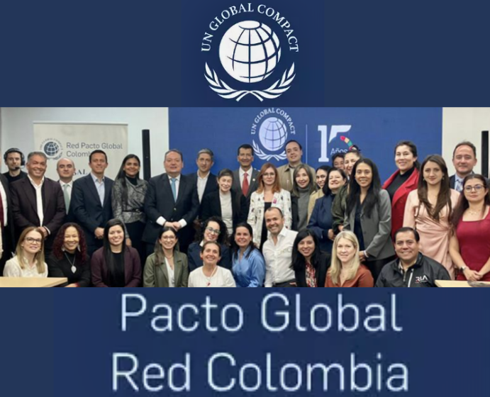 Epm En Primera L Nea Del Pacto Global Red Colombia Valor Negocios