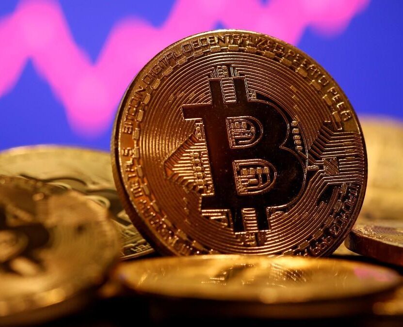 Bitcoin volvió a cotizarse sobre los US$ 18.000