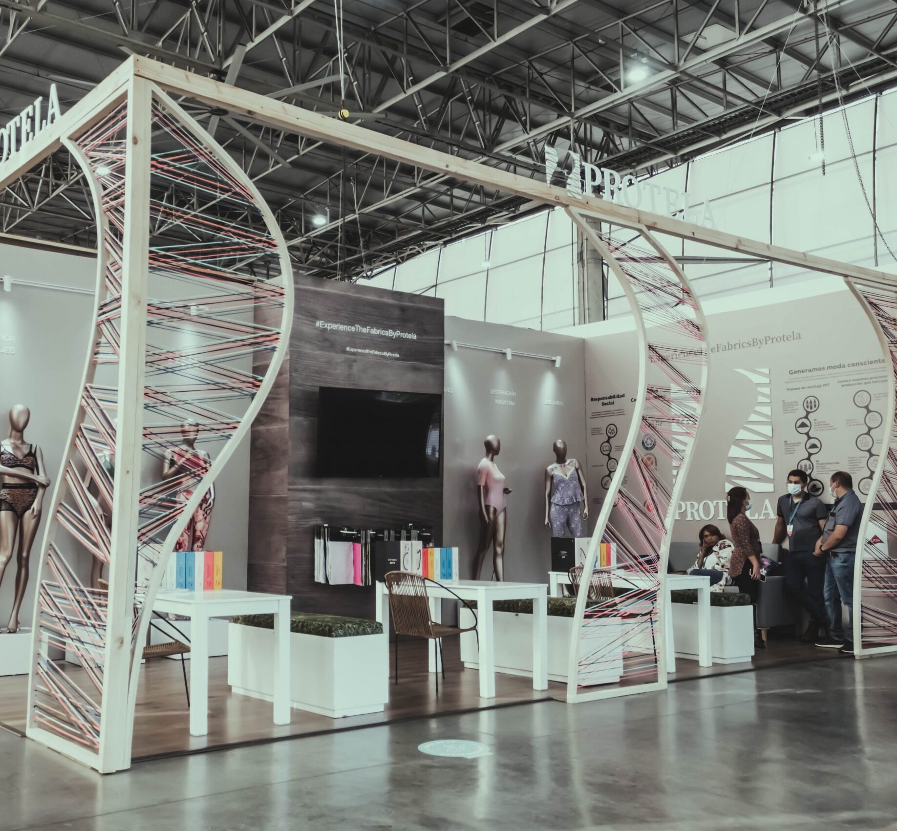 Colombiatex 2023: consciencia circular para una industria más competitiva y sostenible