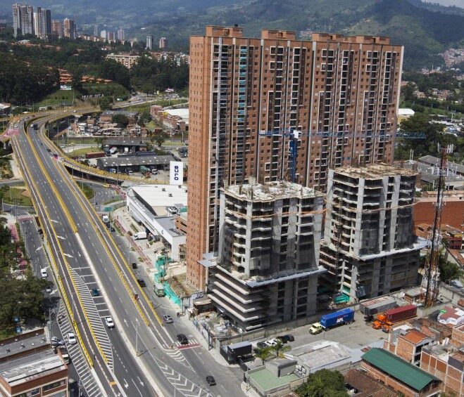 Desarrollo inmobiliario no para en el Valle de Aburrá