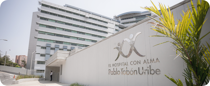 Hospital Pablo Tobón Uribe recibió estudiantes de 10 países en 2022