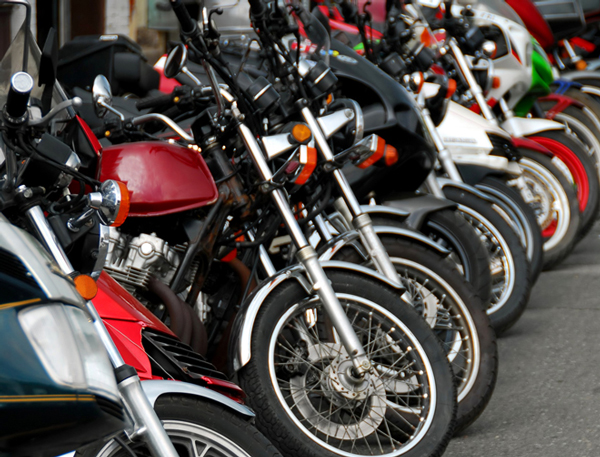 822.617 motos se vendieron en Colombia en 2022
