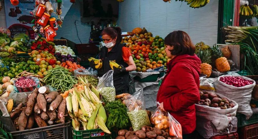 Inflación rebasó pronósticos en Colombia: 13.12% en 2022