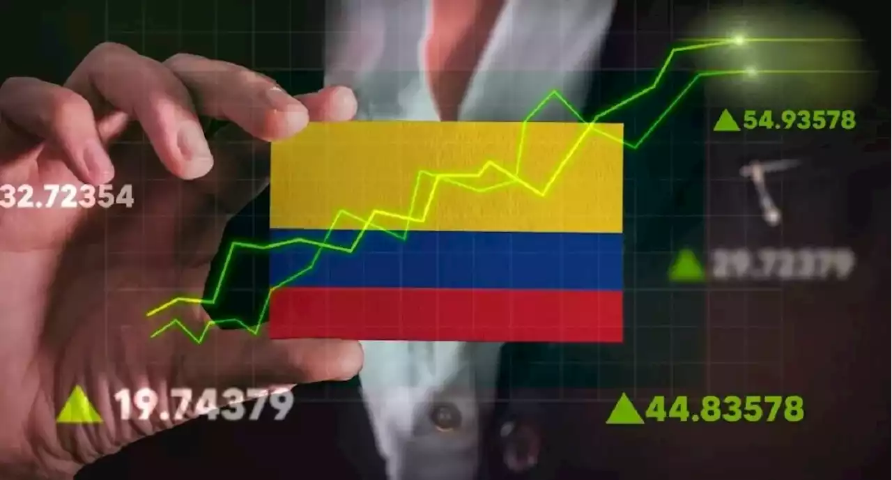 Se confirma desaceleración de la economía colombiana