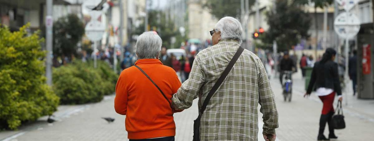 ¿Estaría de acuerdo que le aumenten la edad de pensión?