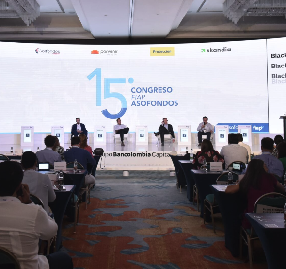 Fondos de pensiones privados de Colombia tienen 350 billones de pesos ahorrados