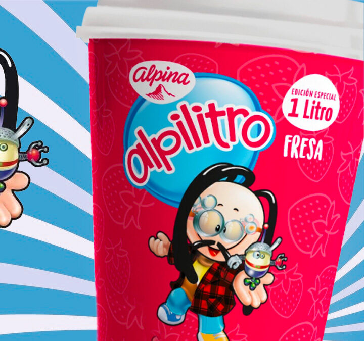 Alpina prepara lanzamiento de Alpilitro