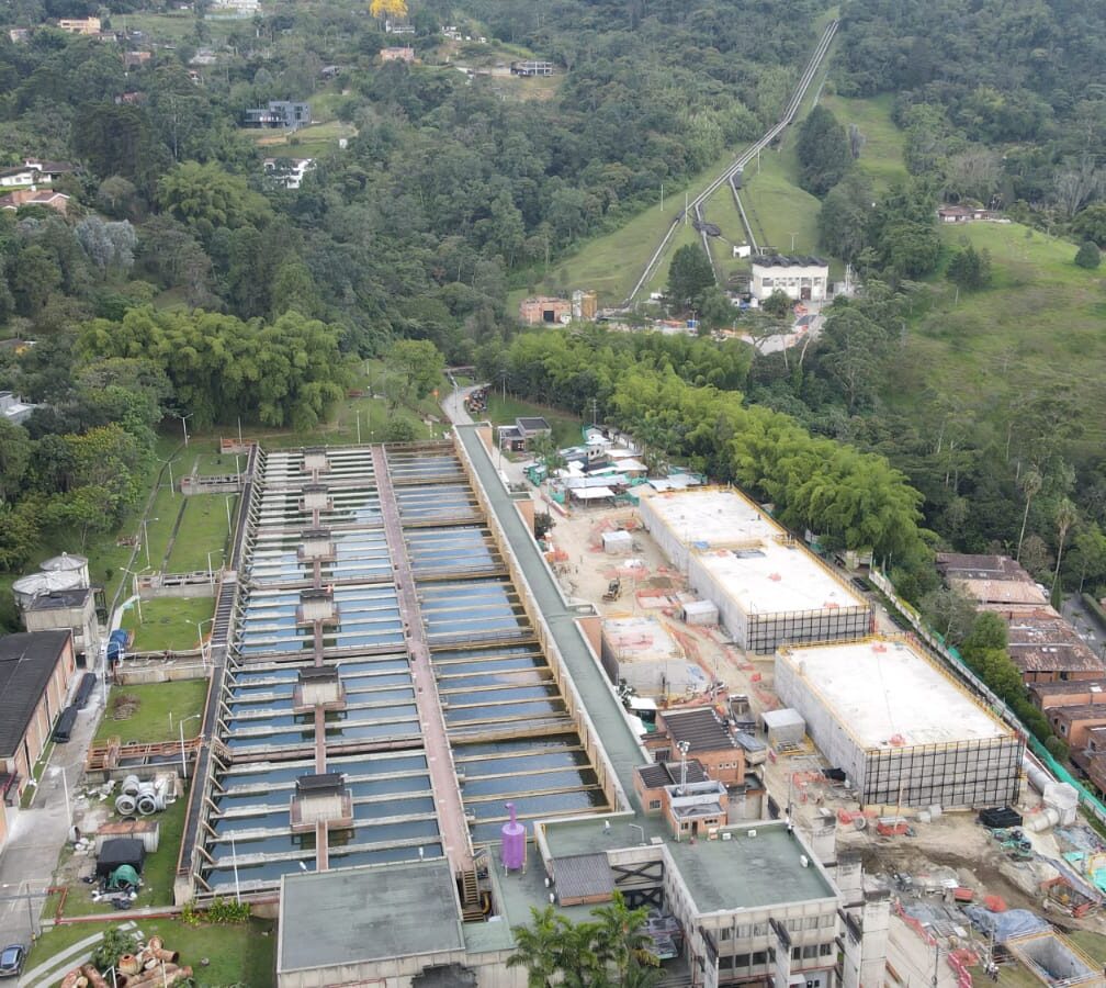 Para 2027, EPM habrá aumentado su capacidad de potabilización de agua en más de 40%