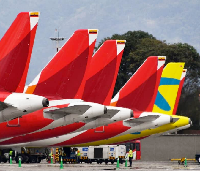 Avianca y Viva Air pueden fusionarse