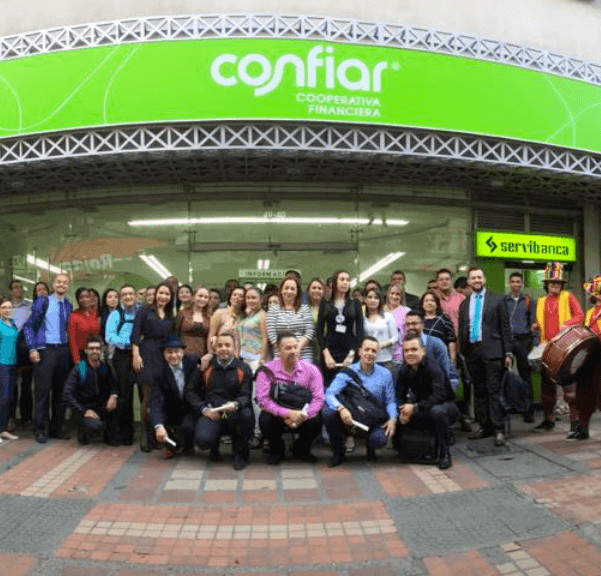 Confiar creció aportando a la educación, el ambiente y la paz