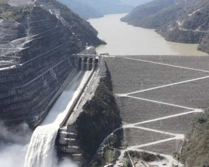 Contratación de obras civiles de Hidroituango se declara desierta