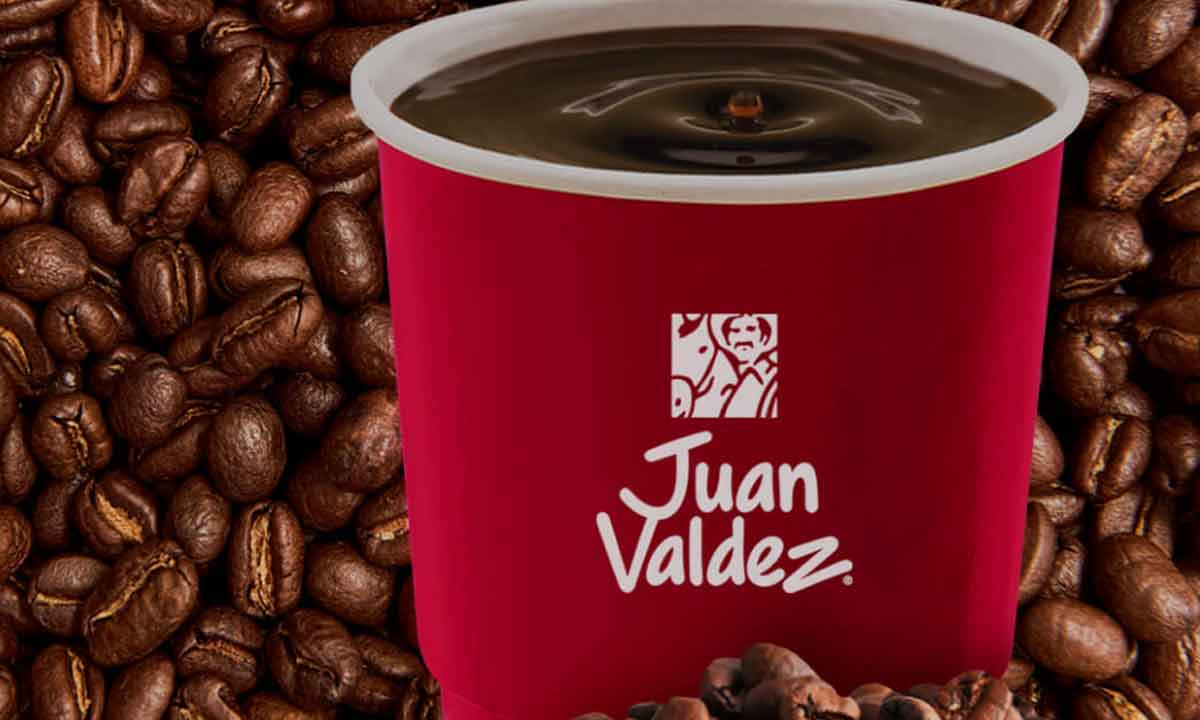 El “tinto” de Juan Valdez se afianza en el mundo y registra ventas récord en 2022