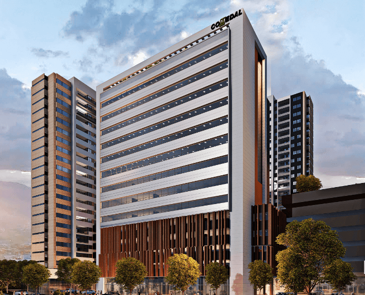 Torre Médica COMEDAL afianza oferta de salud especializada en Medellín