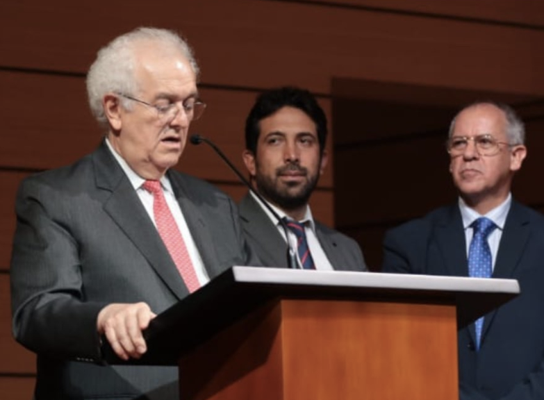 «Le dejo al país una reforma tributaria progresiva»: el adiós de Ocampo