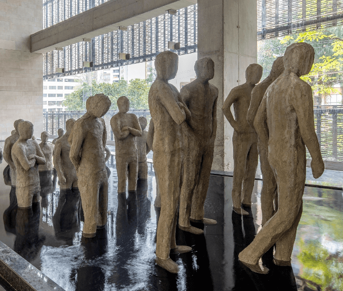 Cámara de Comercio de Medellín exalta talento artístico que albergan las empresas