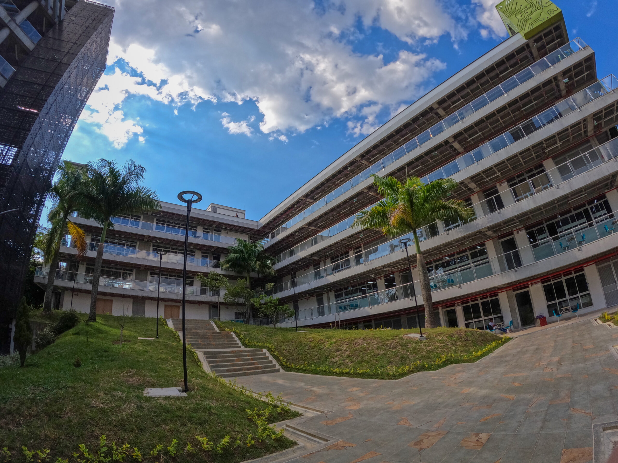 En Medellín abren gigantesco parque para el desarrollo de la ciencia y la tecnología. Está en el Pascual Bravo