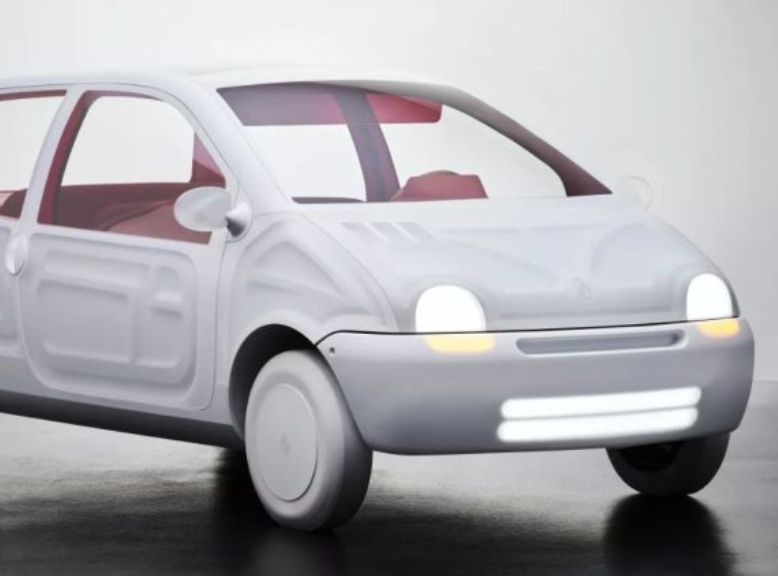 Renault Twingo celebra sus 30 años con modelo 100% eléctrico