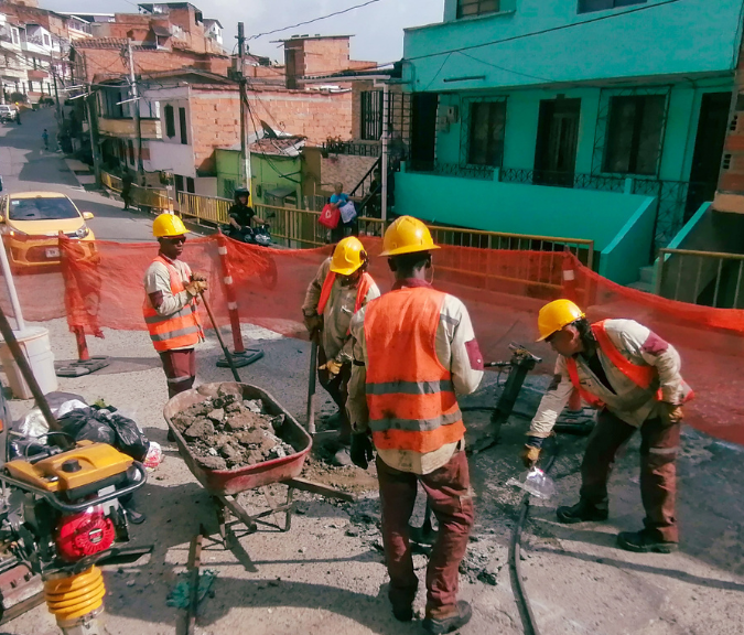 ¿Cuándo y por qué EPM repara las vías en su ciudad?