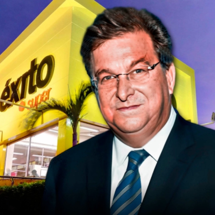 Dueños del Grupo Éxito le dan un portazo a Gilinski