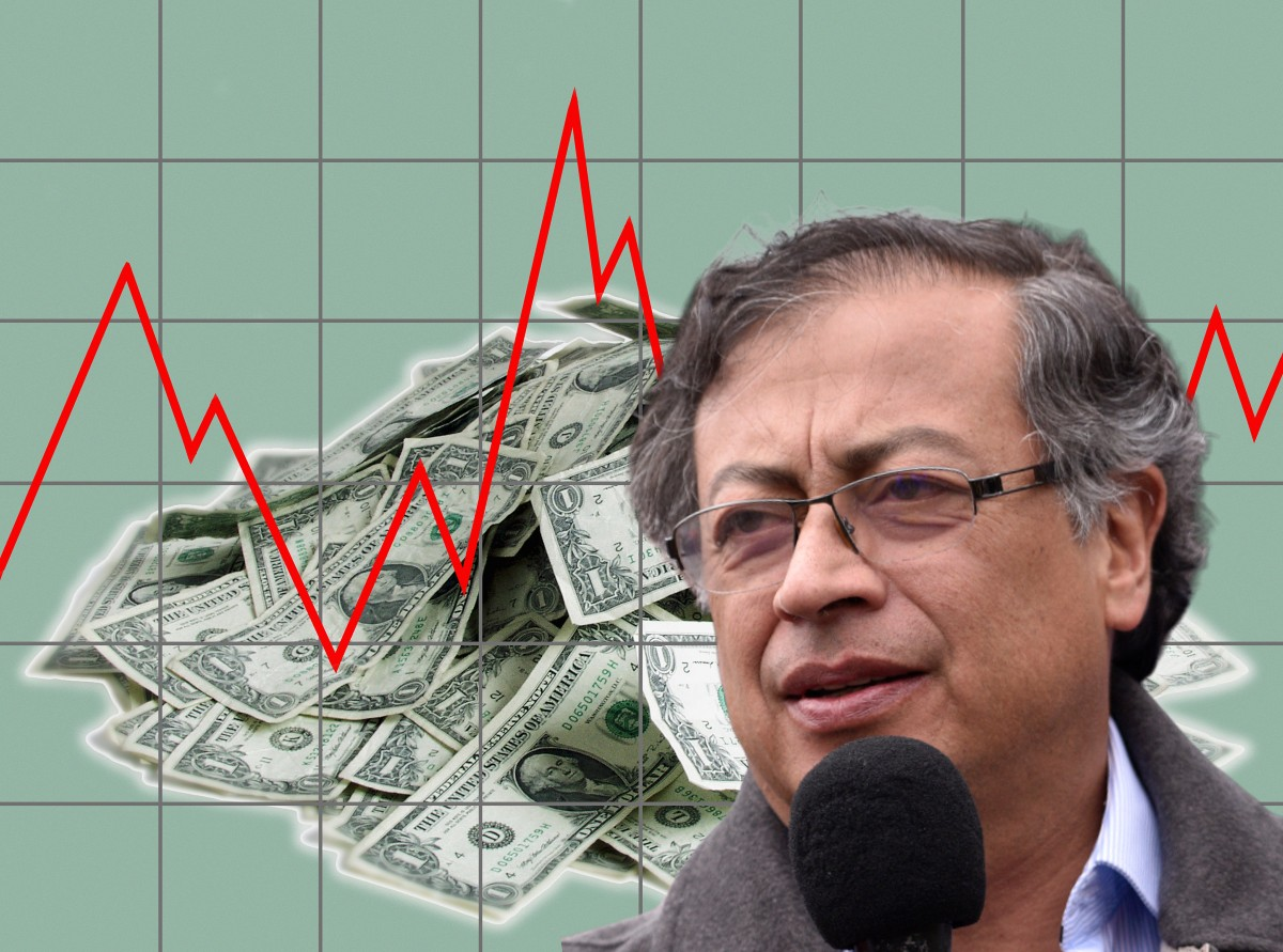 Expectativa por futuro de reformas del Gobierno, una de las causas de la caída del precio del dólar