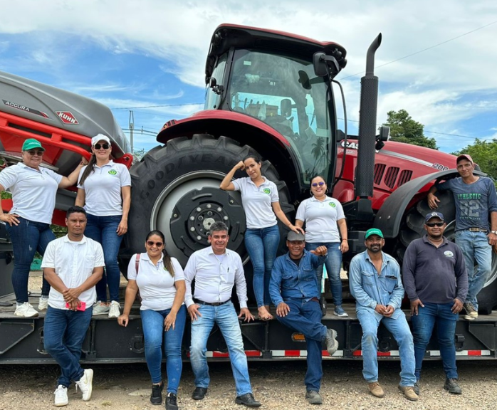 Con Distrito Productivo y Tecnológico del maíz, Antioquia impulsa soberanía alimentaria