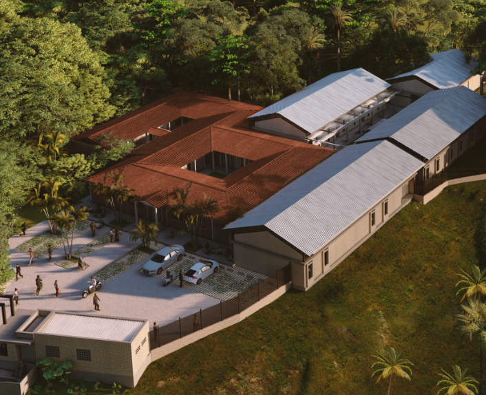 El campus de la UdeA en Puerto Berrío se moderniza para ampliar su oferta académica y de bienestar
