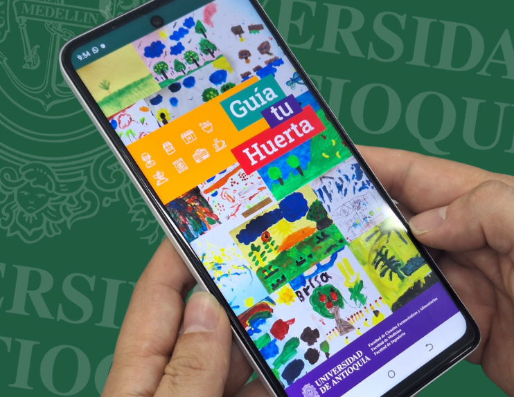 Guía tu Huerta, la app que entrega conocimiento para promover la soberanía alimentaria