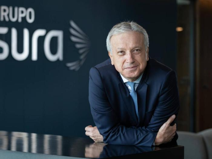 “Mil gracias”: Gonzalo Pérez al renunciar a la presidencia del Grupo SURA