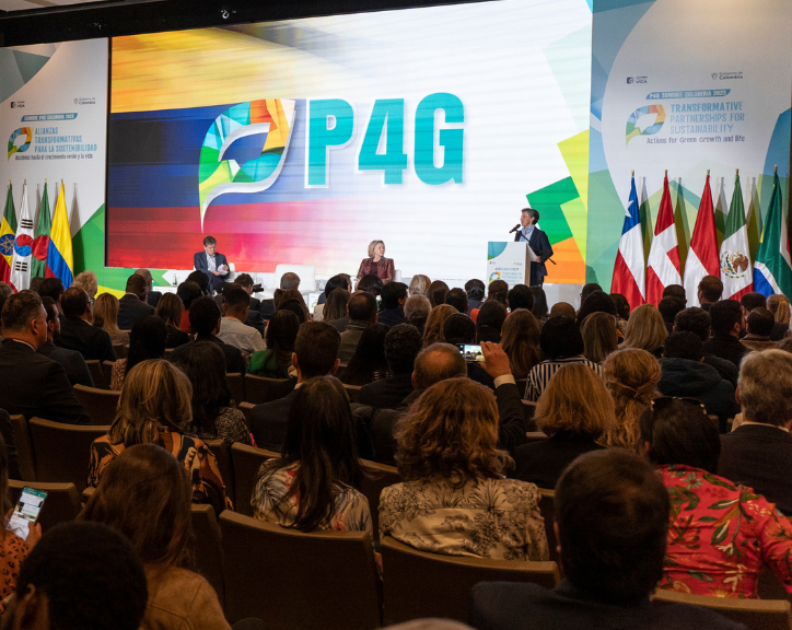 Cumbre P4G en Colombia: alianzas público – privadas son claves para el desarrollo sostenible