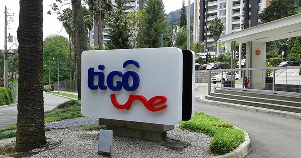 Hay preocupación por finanzas de TIGO UNE