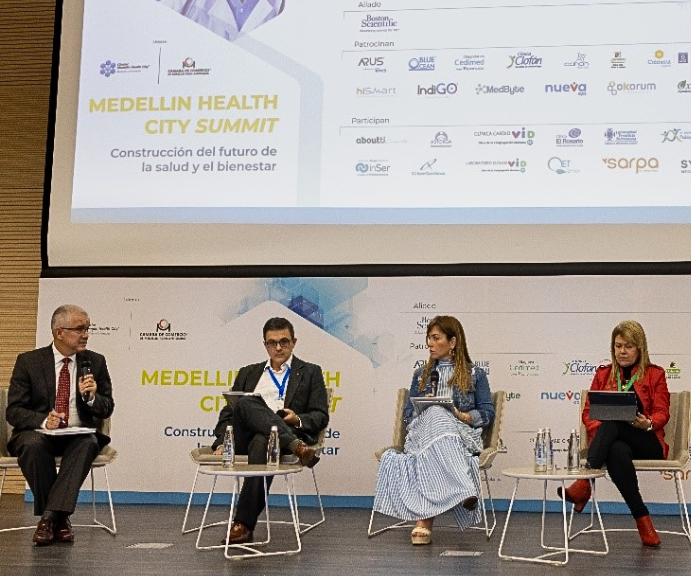 ‘Cluster’ Medellín Health City: 15 años dando ejemplo de cómo unidos se puede llegar más lejos