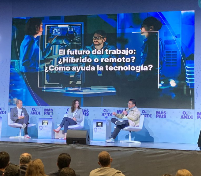 VIII Shared Services Center Forum en Bogotá
