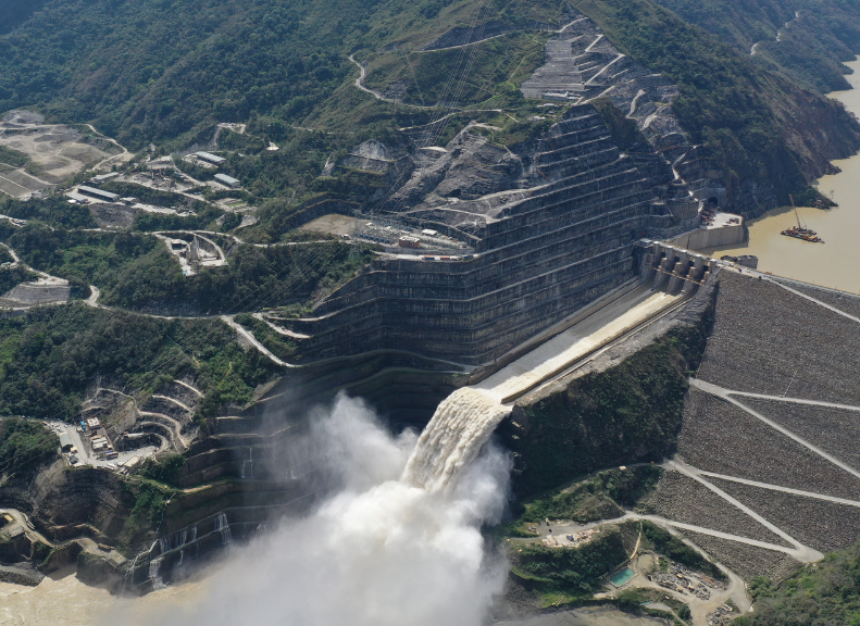 Hidroituango: materialización de un sueño de la ingeniería paisa
