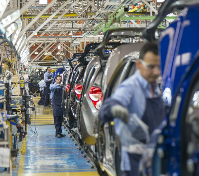Gobierno ratifica compromiso con la industria automotriz colombiana con Decreto 1898 del 2023