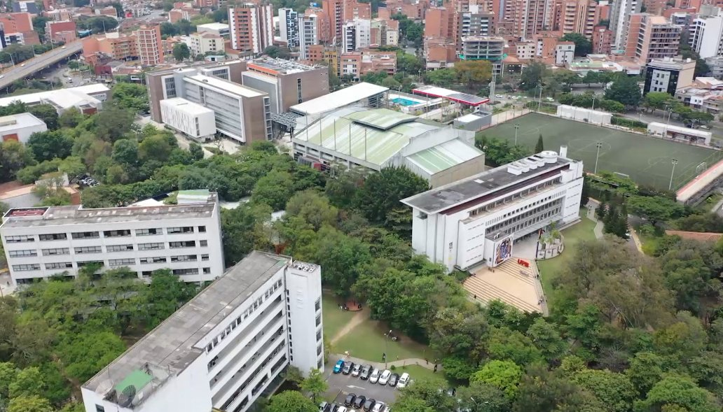 UPB Medellín, entre las 100 universidades más sostenibles del mundo
