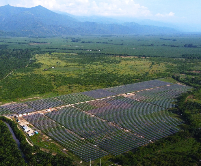 GreenYellow puso en operación parque solar en Ciénaga, Magdalena