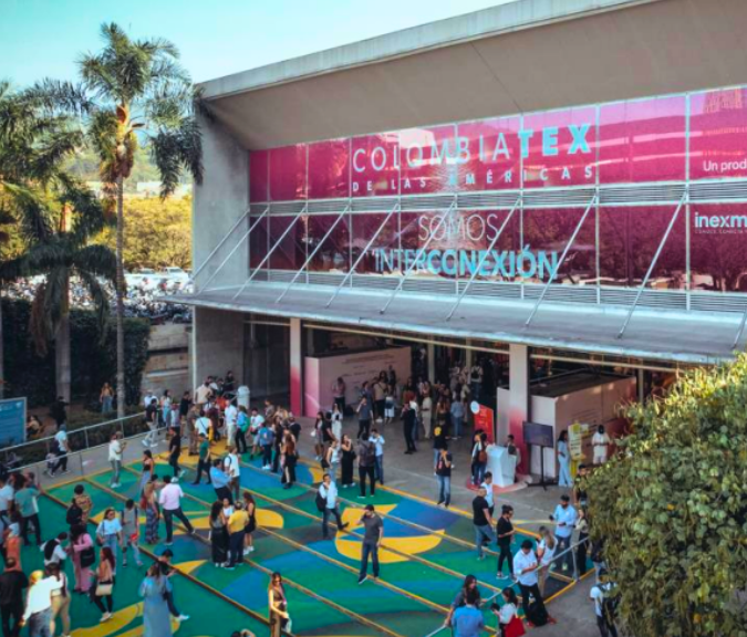 Colombiatex 2024, una bocanada de aire fresco para el sector textil tras un 2023 difícil