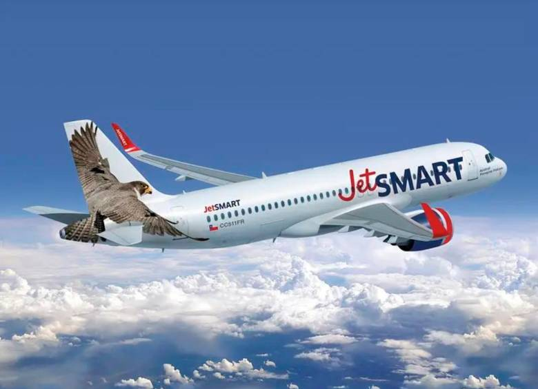 JetSmart despegará en Colombia con tiquetes desde $30.000 por trayecto