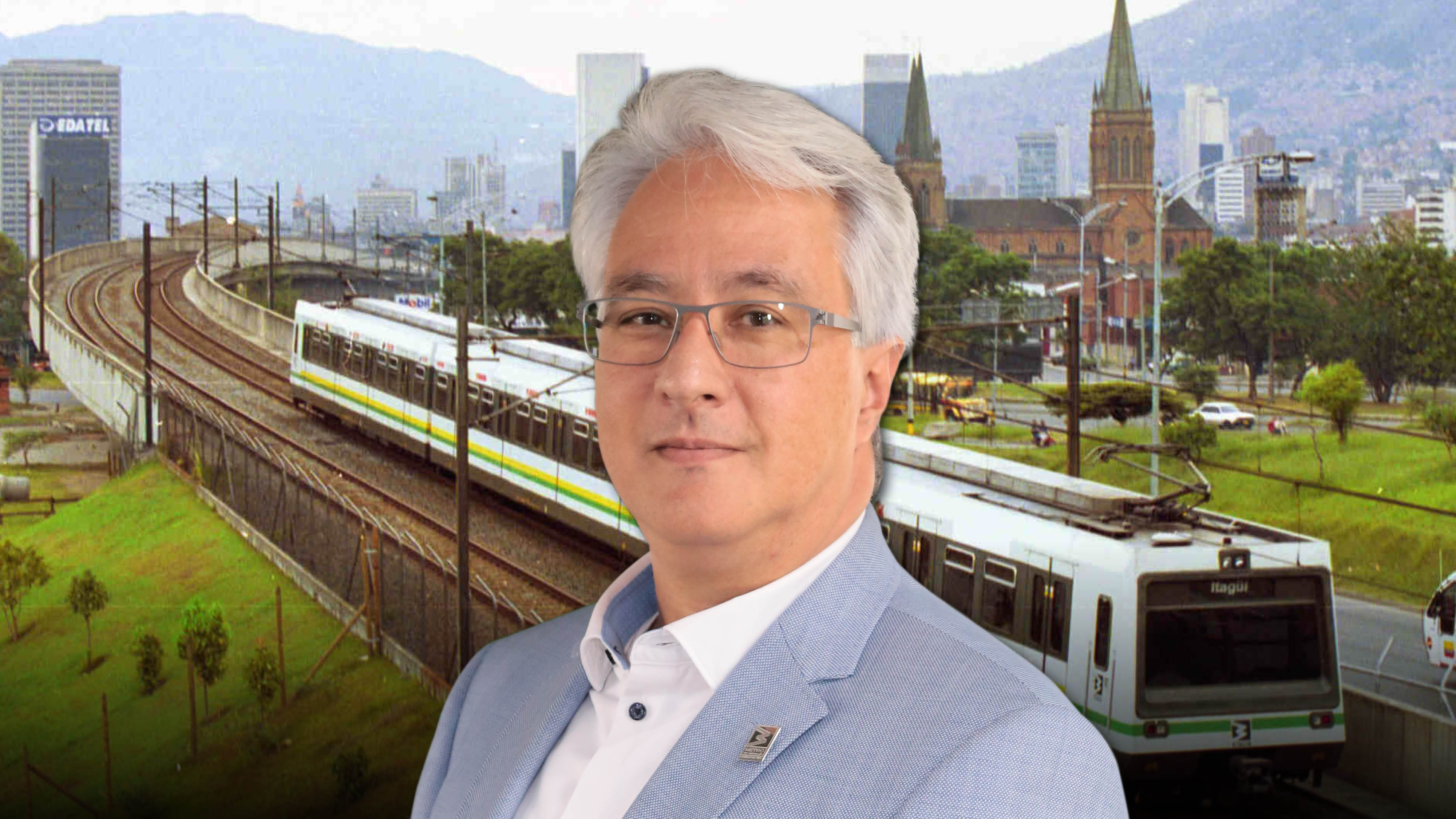 ¿Qué pasó en la primera Junta del Metro de Medellín de 2024?