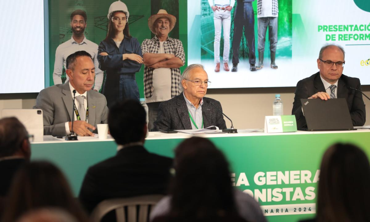 Ecopetrol flexibiliza sus estatutos. Baja a 12 años la experiencia para ser miembro de junta