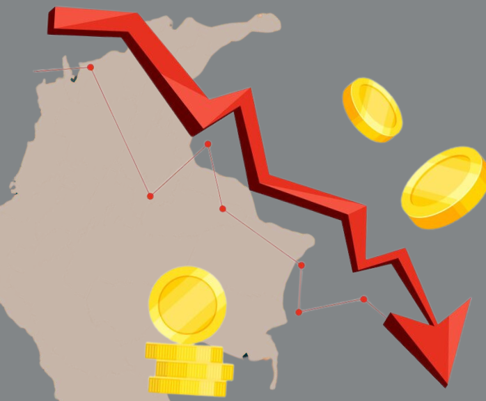 ¿2024, año de recesión en Colombia?