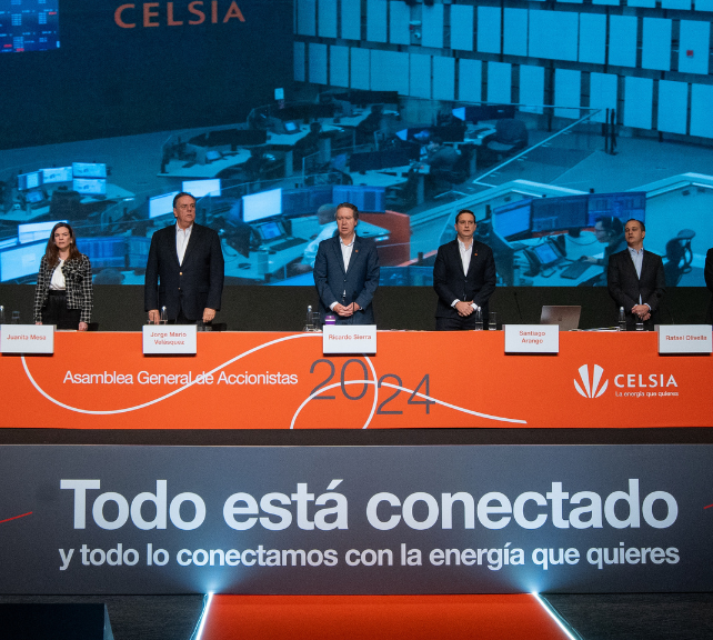 Celsia presentó detalles sobre su diversificación e internacionalización
