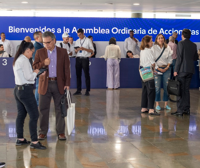 Accionistas de Grupo SURA recibirán el dividendo más alto en la historia de la compañía