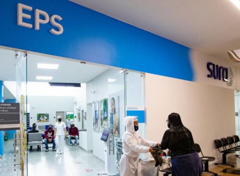 ¡No va más! EPS SURA sale del sistema de salud