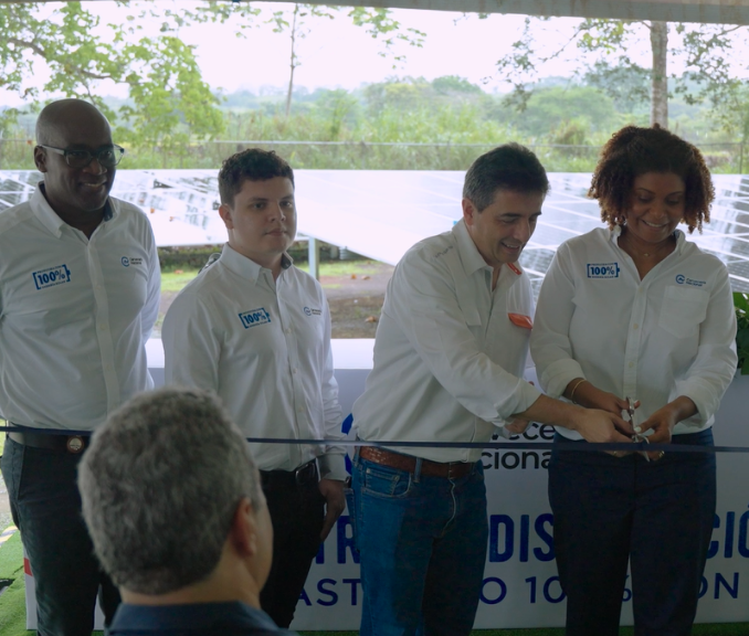 Celsia avanza en Centroamérica con energía solar