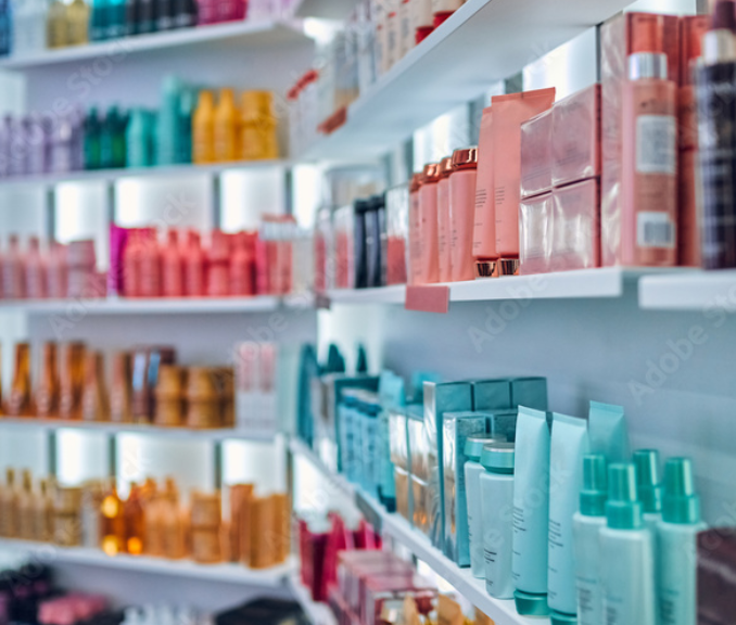 ¿Y usted cuánto gasta en cosméticos y productos de aseo?