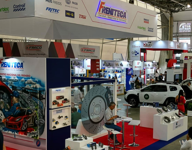 Expopartes 2024 propició negocios por USD 85 millones