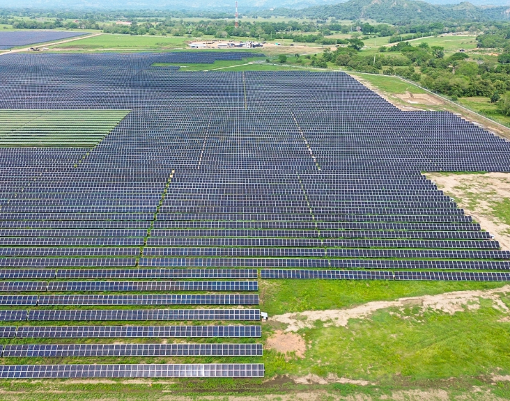 Tepuy, primer parque solar a gran escala de EPM entró en operación