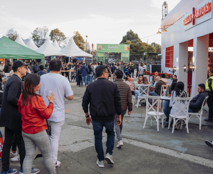 Expocervezas, el pub más grande de Colombia, regresa a Medellín