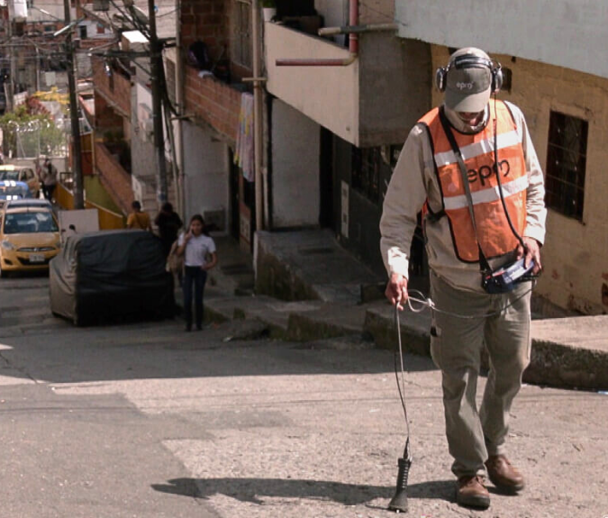 Abecé de las pérdidas de agua en el sistema de acueducto de EPM